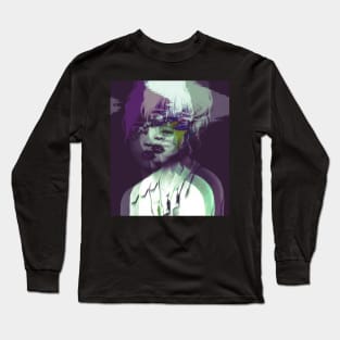 Dead Fairy Long Sleeve T-Shirt